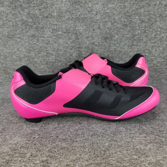 ✅Giro Raes Techlace BOA Easton EC70 Women's Road Cycling Shoes Pink 40 /US 8.5 - Picture 9 of 10
